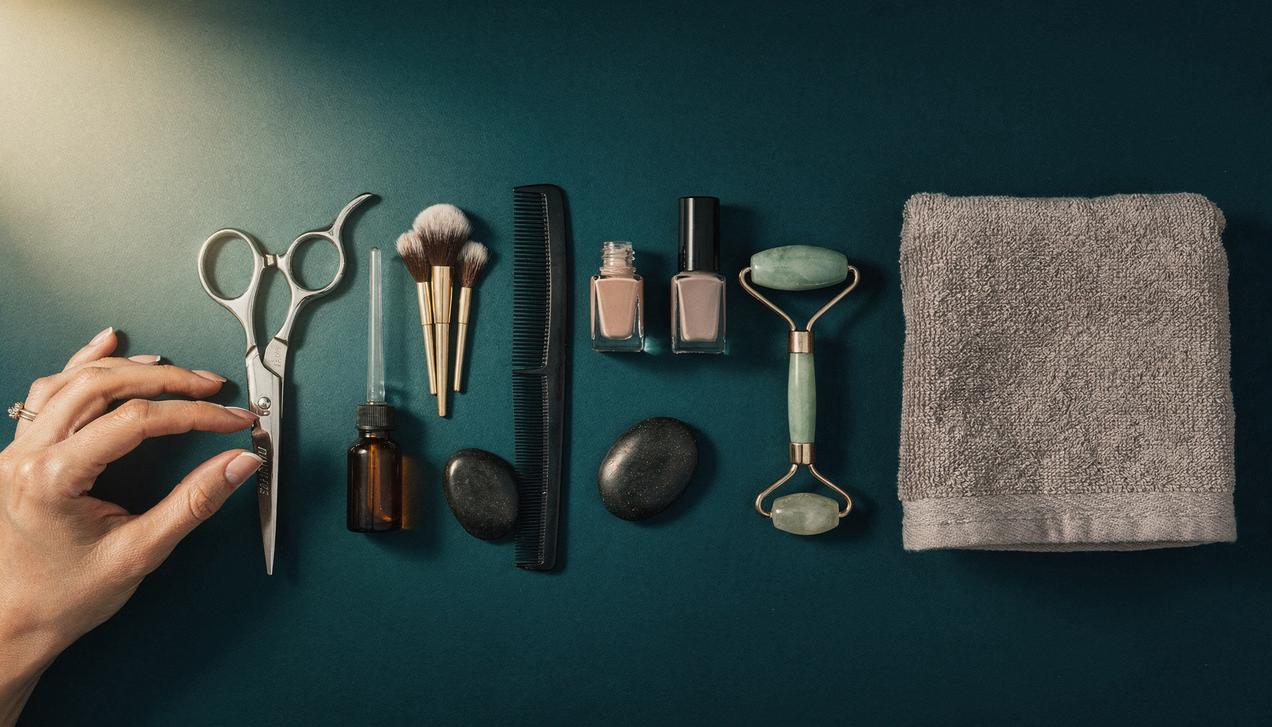 Head 2 Toe Salon Suites website preview