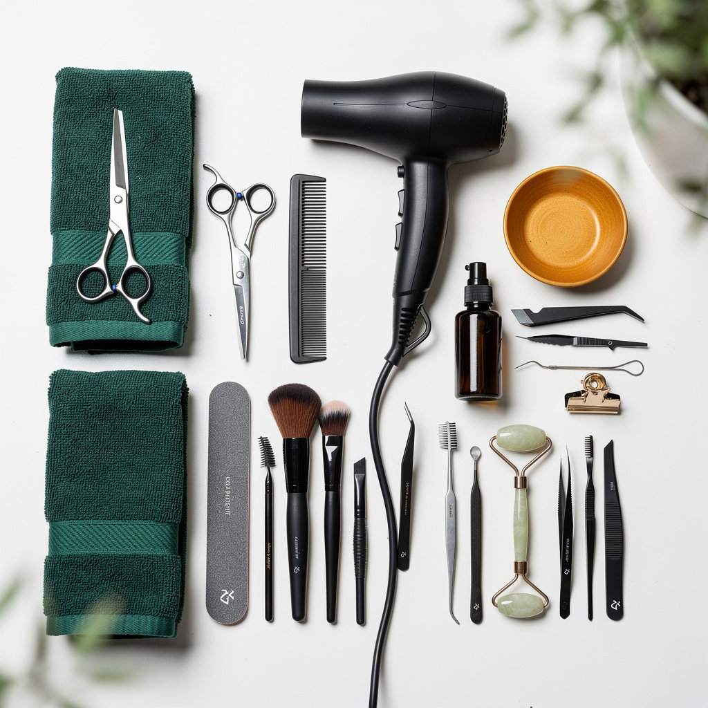 Head 2 Toe Salon Suites professional salon suite environment with modern design and amenities