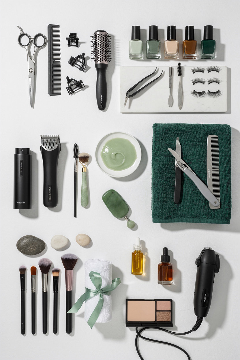 Head 2 Toe Salon Suites professional beauty and wellness studio spaces for independent stylists